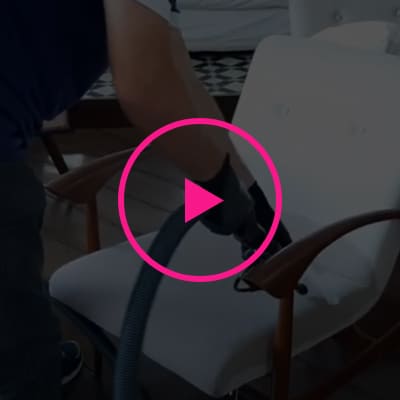 Limpeza e higienização de estofados em Aracaju / SE